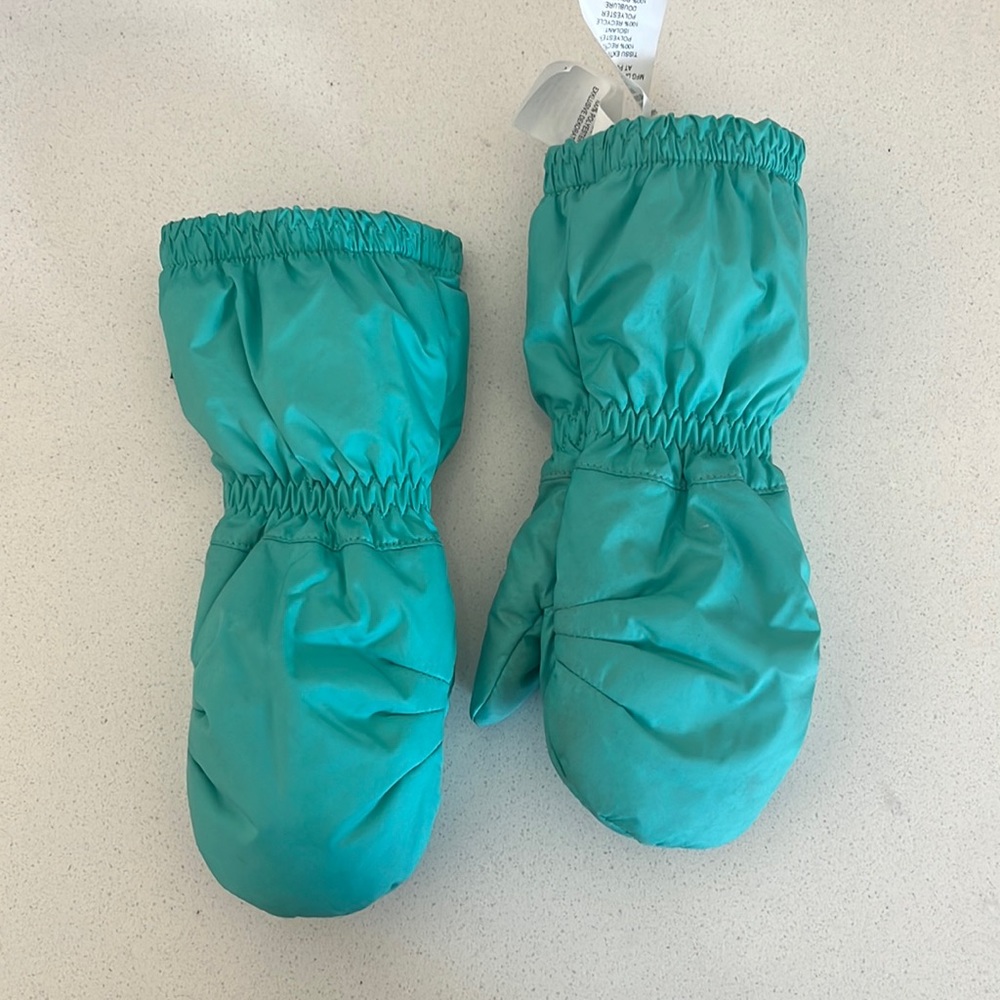 Patagonia kids/toddler mittens